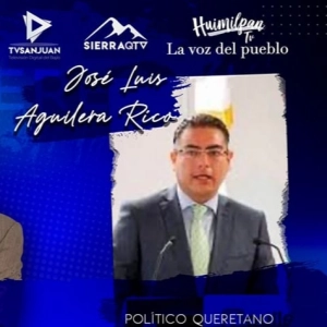 José Luis Aguilera Rico - Líderes de Opinión