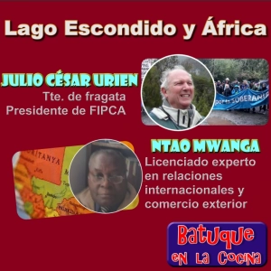 Noticia de África y Lago Escondido