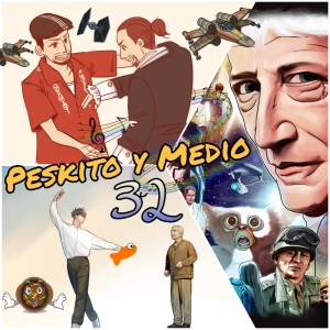 PYM 32. Peskito es as&iacute; | Navillera (+ Bulgogi) - Lin-Manuel Miranda - BSOs: Jerry Goldsmith