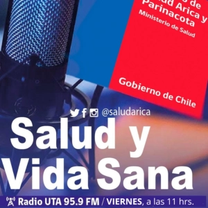Noticiero del Servicio deSalud Arica y Parinacota [28 marzo 2025]