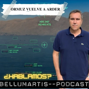 ORMUZ VUELVE A ARDER: EE.UU. e Irán vuelven a intercambiar ataques ¿HABLAMOS?