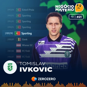 T3, Ep. 21 | Ivkovic no Sporting