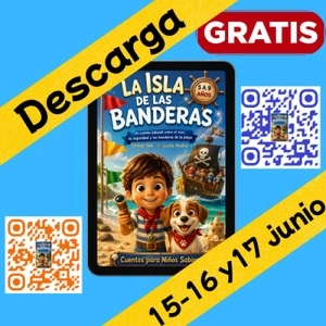 DESCARGA GRATIS DÍAS 15-16 y 17 JUNIO
