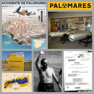 Catástrofe Nuclear en Palomares…El Peligro Invisible.