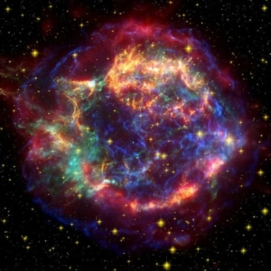 ATAQUE DE SUPERNOVAS #documental #astronomia #podcast