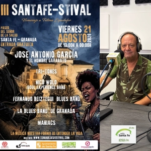 LND III ed. SANTA FESTIVAL 30 JUL 2026