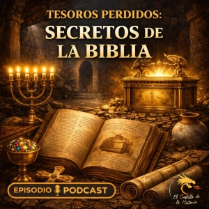 Tesoros perdidos: secretos de la biblia
