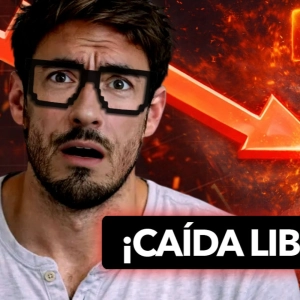 ¡BITCOIN en CAÍDA LIBRE a 80.000!   ¿DESPLOME a 65.000?