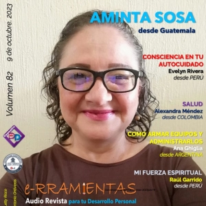 Vol. 82 e-RRAMIENTAS para tu Desarrollo Personal