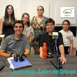 LND Taller Juventud Dibujo 27 JUL 2026
