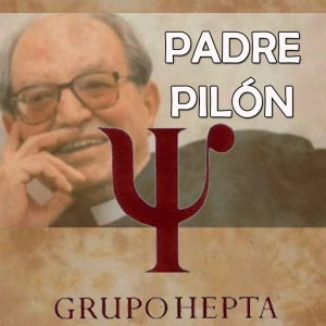 El Padre Pilón, fundador de grupo HEPTA / ¿Cómo está actualmente el mundo de misterio?”(37p-10t)