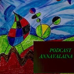 PODCAST ANNAVALAINA LIBROS MAS IMPORTANTES Y LIBROS A LEER ANTES DE MORIR