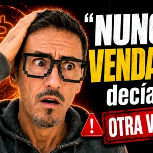 ÚLTIMA HORA: SAYLOR VENDE BITCOIN… otra VEZ   "NUNCA VENDAS", decía