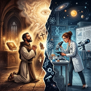 1977 - ¿Creen la mayoría de Cientificos en Dios? y Respuestas a Comentarios - Episodio exclusivo para mecenas