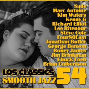 Smooth Jazz Classics Vol. 54