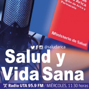 Noticiero del Servicio de Salud Arica [6 julio 2022]