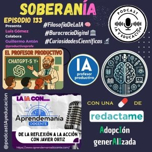 Episodio 133. SoberanÍA