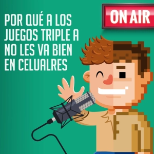 Los juegos triple A de consolas no están listos para llegar a celulares