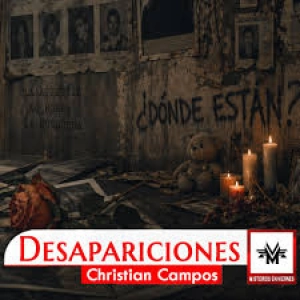 Misterios en Viernes 582: Desapariciones