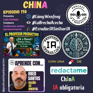 Episodio 170. ChInA