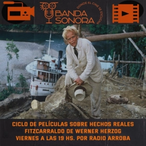 Escena 425 - Fitzcarraldo de Werner Herzog