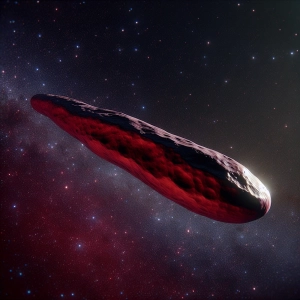 1945 - Dossier 'Oumuamua: ¿Restos de una tecnología lejana o solo un extraño objeto natural? - Episodio exclusivo para mecenas