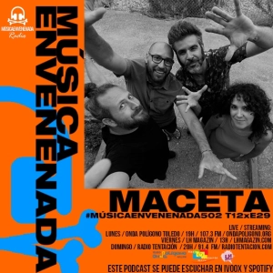#MúsicaEnvenenada502 T12xE29 MACETA IN DA HOUSE