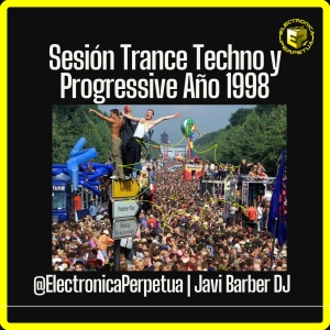 1998 Temazos Trance Techno Progressive"Sólo" de ese Año | Repasamos los 90s Año a Año Vol. 16