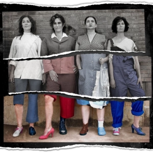 Entrevista a Pepa Calvo. 'El pa nostre de cada dia', Teatre del Repartidor