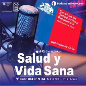 Noticiero Servicio de Salud Arica y Parinacota (27-03-2024)