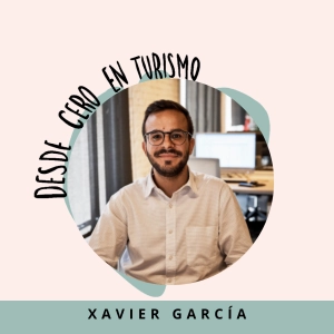 Entrevista a Xavier García.
