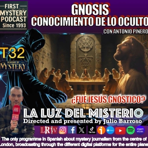 GNOSIS. CONOCIMIENTO DE LO OCULTO CON ANTONIO PIÑERO Y LA HISTORIA PARANORMAL DE LA FAMILIA SMURL