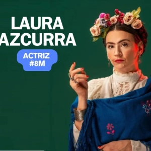 "Tenemos que tener la templanza de poder escucharnos con amor y respeto" este #8M hablamos con Laura Azcurra