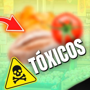 5 Tóxicos que Comes en los Alimentos y No lo Sabes. Episodio 142