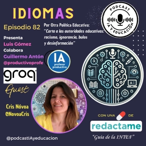Episodio 82. IdiomAs.