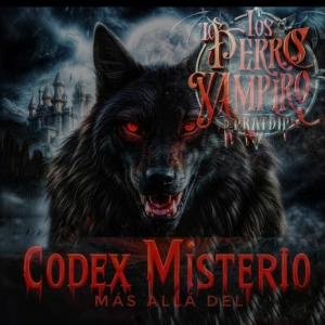 CODEX 10X137 Los perros vampiro de Pratdip. Leyendas misteriosas. Criptozoología