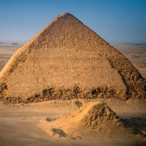 DENTRO DE LAS PIRAMIDES: 2- PIRAMIDE ACODADA #documental #arqueologia #podcast