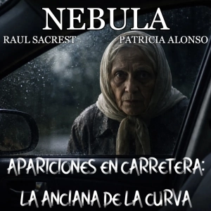 Nebula T02x30: Apariciones en carretera; La anciana de la curva