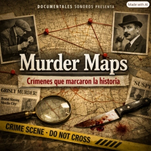 Murder Maps: Terror en los locos años 20 · El destripador