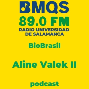 BioBrasil: Aline Valek II