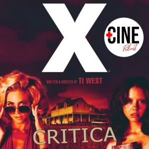 Crítica de 'X' de Ti West - Sin spoilers
