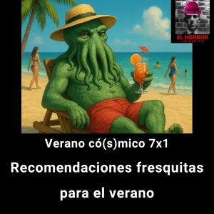 VC 7x1. Recomendaciones veraniegas fresquitas