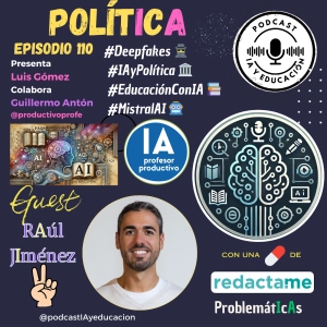 Episodio 110. PolítIcA.
