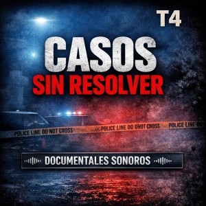 Casos sin resolver T4: La desaparición de una buena chica · Una bala en el corazón