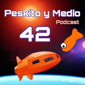 PYM 42. Peskitor Moon | Especial Espacial