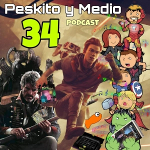 PYM 34. Peskiraemon | Jedi Fallen Order - Dice Flick - Hanamikoji - Promesa de sangre - BSOs: Marvel (UCM)