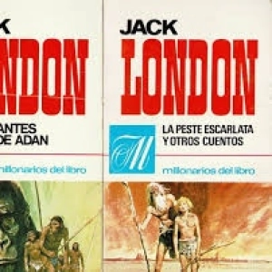 Verne y Wells Ciencia Ficción: Jack London, grandes breves relatos, primera parte