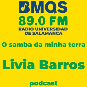 O samba da minha terra: entrevista Livia Barros