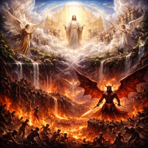 Maravillas sagradas T2: Cielo e Infierno · Fortalezas sagradas