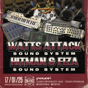 Reggae Burning Etxea 05-01-25